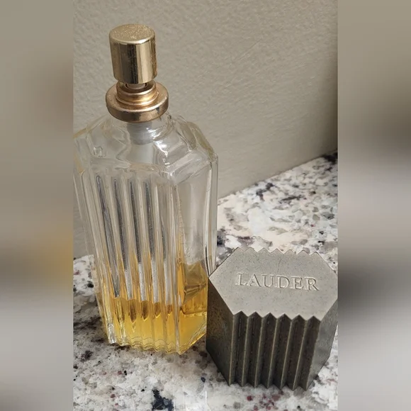 LAUDER FOR MEN BY ESTÉE LAUDER 3.3 oz Cologne Spray 100 ml Old Formula* 25% Full - Picture 3 of 4
